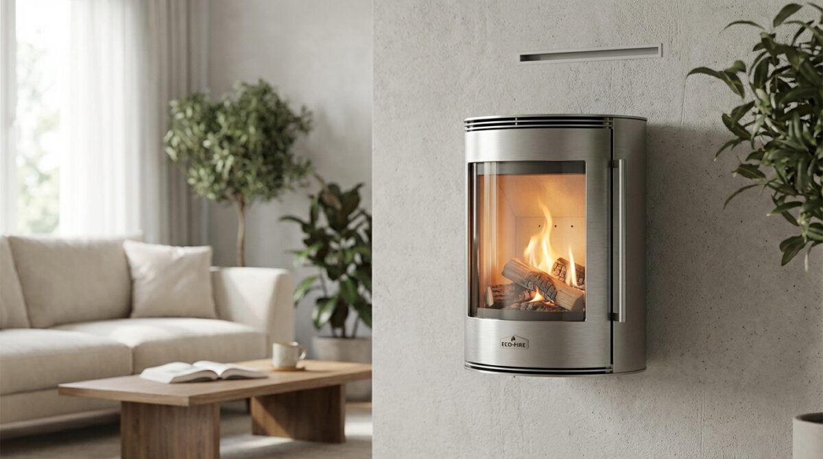 entdecken sie, wie die innovative technik der holzöfen ohne schornstein die hausheizung revolutioniert und unsere wohnhäuser nachhaltiger und effizienter macht.