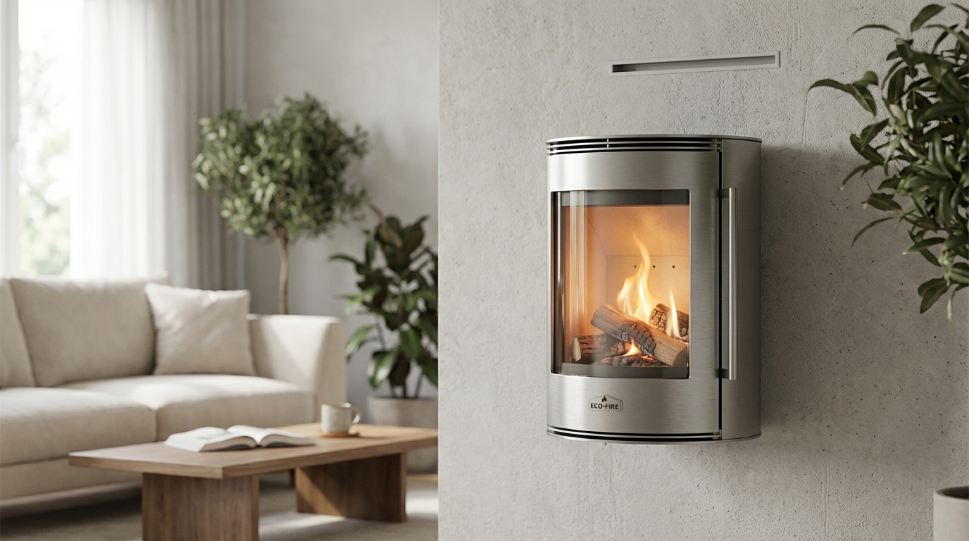 entdecken sie, wie die innovative technik der holzöfen ohne schornstein die hausheizung revolutioniert und unsere wohnhäuser nachhaltiger und effizienter macht.