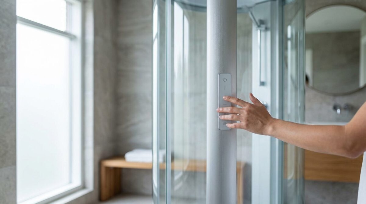 entdecken sie den neuen badtrend 2026: nach dem ende der ebenerdigen dusche 2025 präsentiert sich eine innovative lösung für moderne badezimmer.