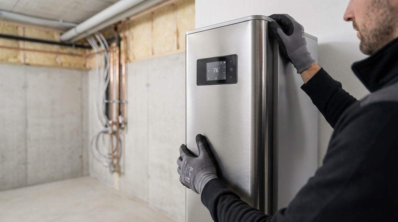 diskussion über das ende des dämmungs-wahns und warum der austausch der heizung als beste klimaschutzlösung gilt.