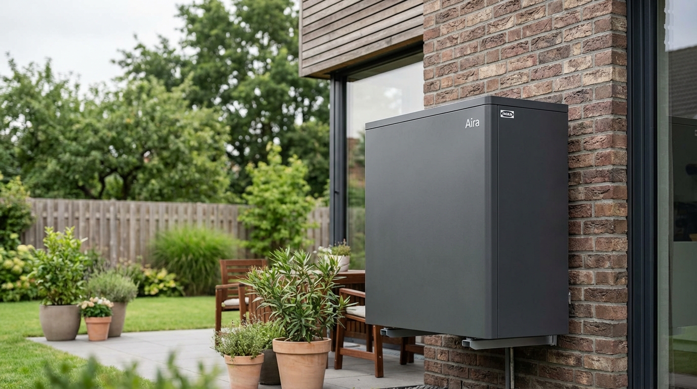 endlich bezahlbar heizen: ikea bietet wärmepumpen zu günstigen preisen – effiziente und nachhaltige wärmelösungen für jedes zuhause.