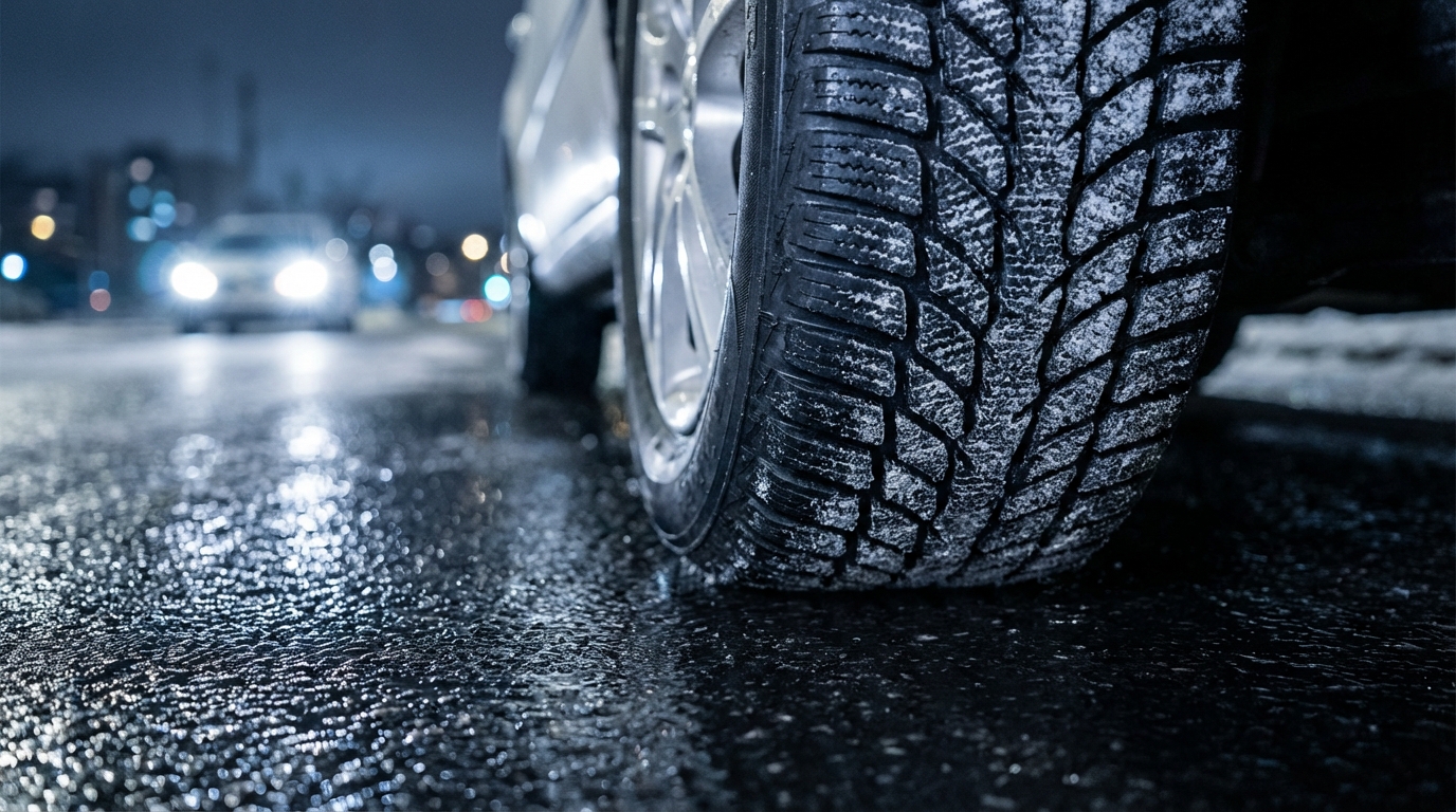 erfahren sie, wie sie sicher bei glatteis, eis und schnee fahren können. wichtige tipps und vorsichtsmaßnahmen, um unfälle bei rutschigen straßenverhältnissen zu vermeiden.