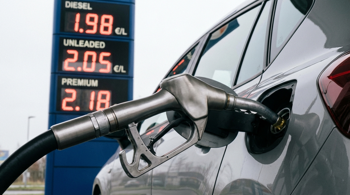 erfahren sie, wie der steigende co2-preis zum jahreswechsel das heizen und tanken beeinflusst und welche folgen das für verbraucher hat.