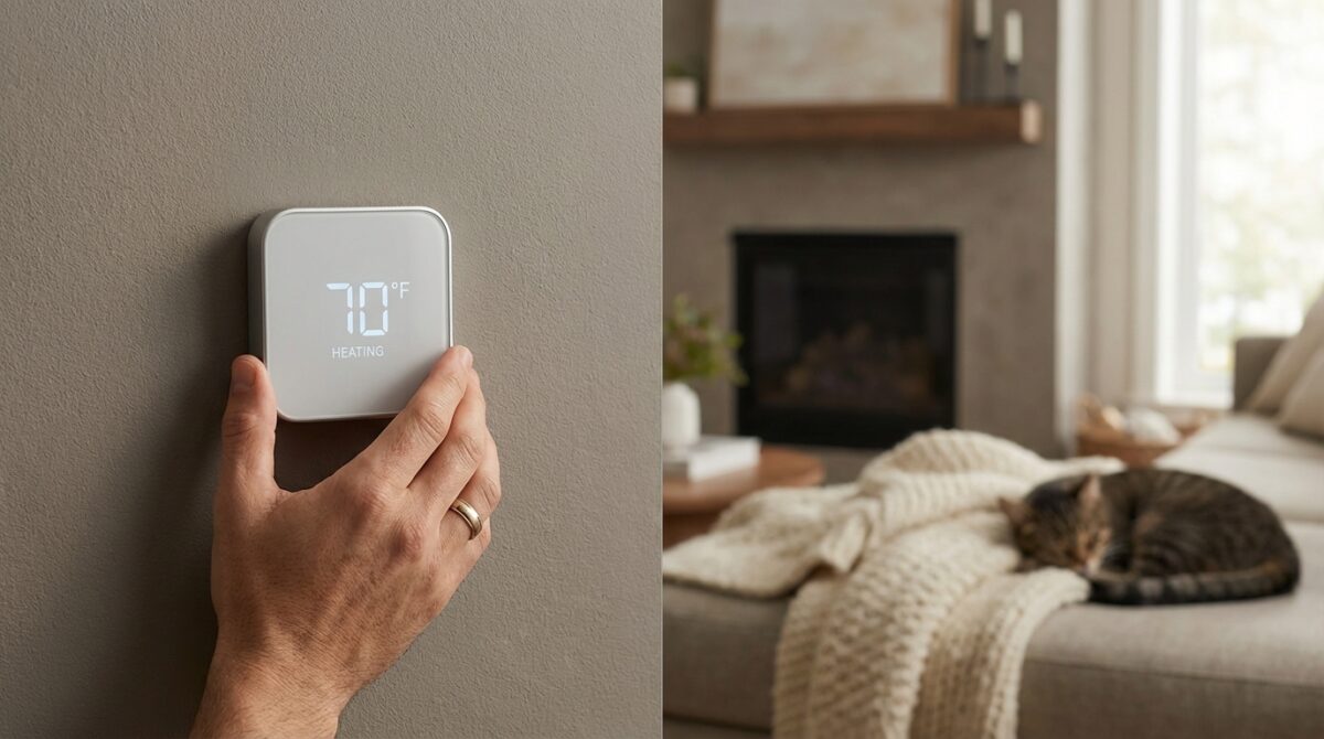 heizung an, aber wohnung bleibt kalt? erfahre die wahren ursachen, warum du trotz heizung frierst und wie du dein zuhause effektiv warm hältst.