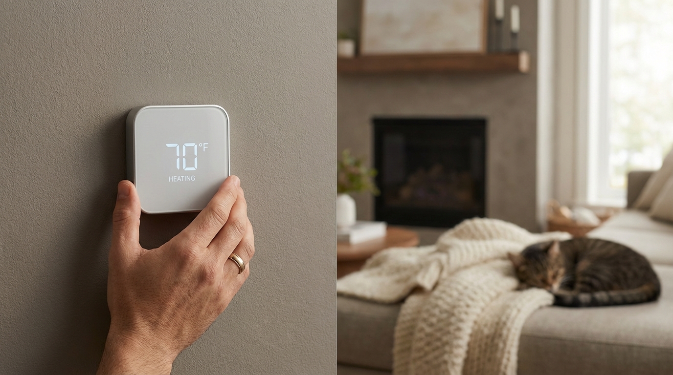 heizung an, aber wohnung bleibt kalt? erfahre die wahren ursachen, warum du trotz heizung frierst und wie du dein zuhause effektiv warm hältst.