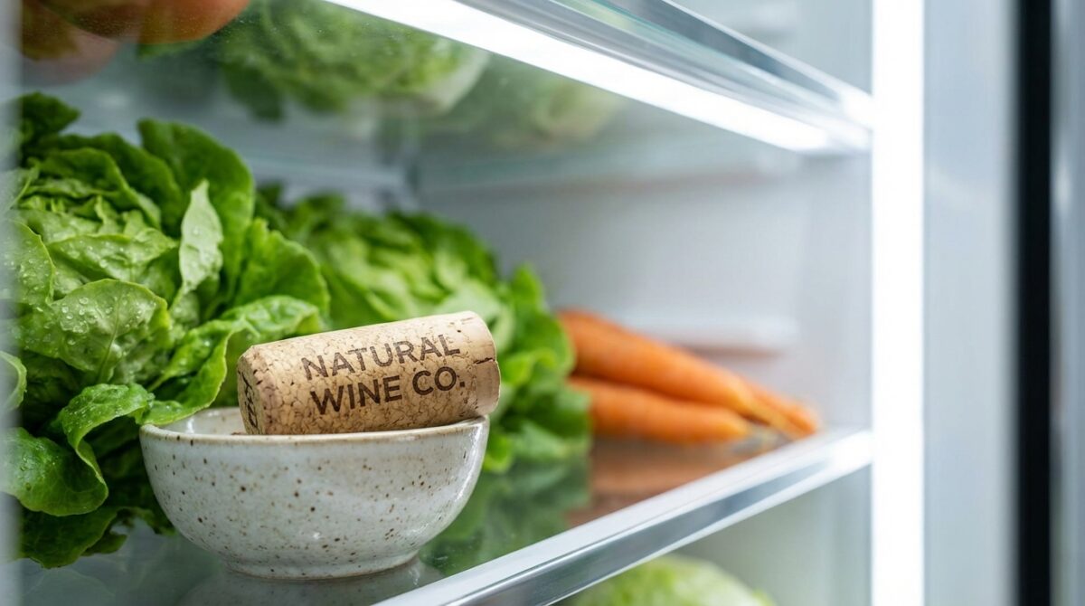 entdecken sie, warum experten empfehlen, einen korken in den kühlschrank zu legen, um frische zu bewahren und unangenehme gerüche zu vermeiden.