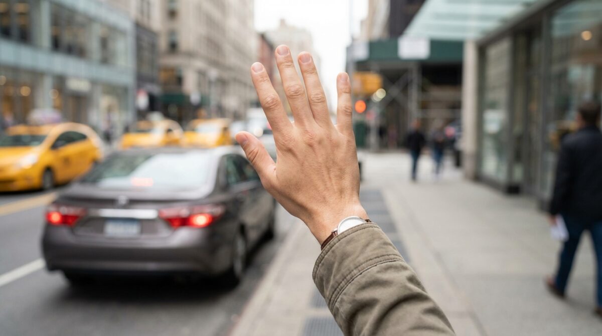 laut psychologie ist es typisch für bestimmte personen, beim überqueren der straße den autos mit der hand zu danken. erfahre mehr über dieses interessante verhalten und seine bedeutung.