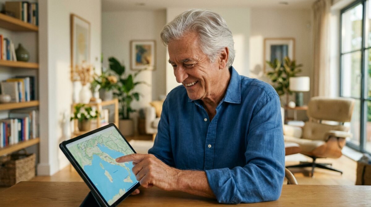 psychologen sind sich einig: menschen über 60, die geistig jung bleiben, pflegen alle diese kleine gewohnheit. erfahren sie, welche gewohnheit ihr geistiges wohlbefinden fördert.