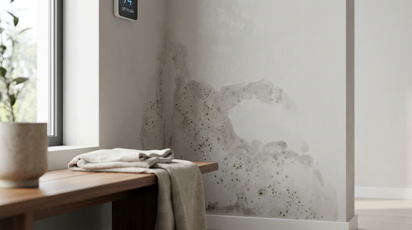 schluss mit feuchtigkeit in ihrem zuhause! entdecken sie diese wenig bekannte technik, die effektiv gegen feuchtigkeit hilft und ihr zuhause trocken und gemütlich macht.