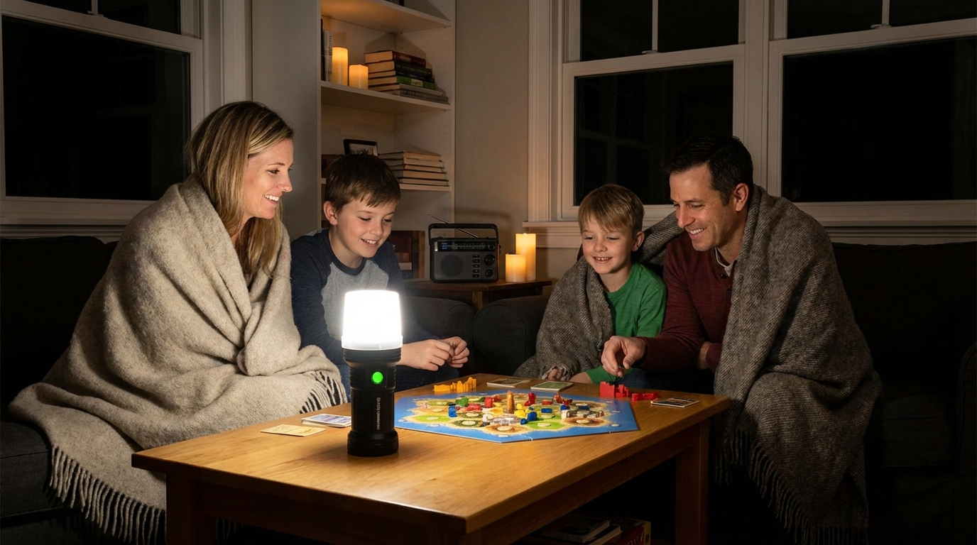 erfahren sie, was sie bei einem stromausfall unternehmen können und wie sie die zeit ohne strom sinnvoll nutzen. praktische tipps und kreative ideen für den alltag ohne elektrizität.