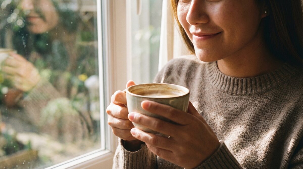 glück im leben erreicht man nicht durch das verfolgen von glück, sondern durch das anstreben eines erfüllten zustands des seins.