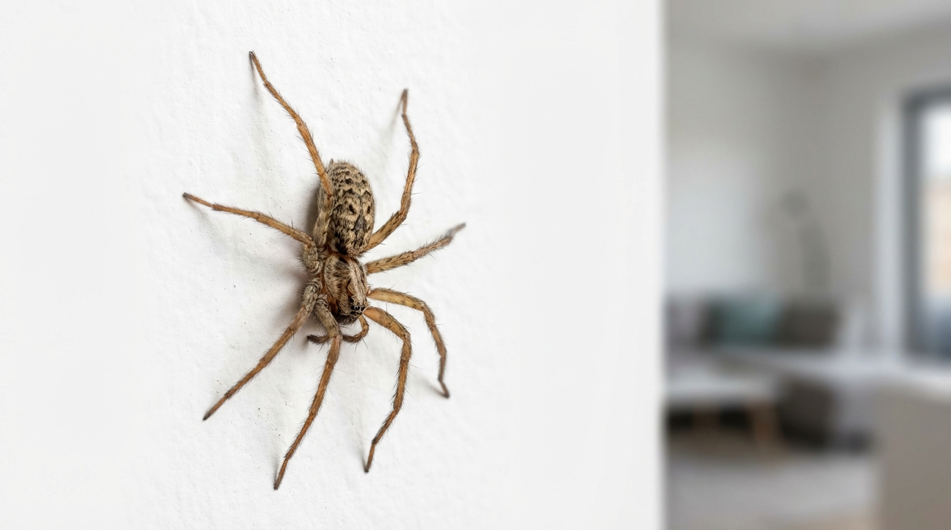 entdecken sie die wahre bedeutung von spinnen in ihrem zuhause. erfahren sie, was ihre anwesenheit wirklich bedeutet und erhalten sie klare antworten auf ihre fragen.