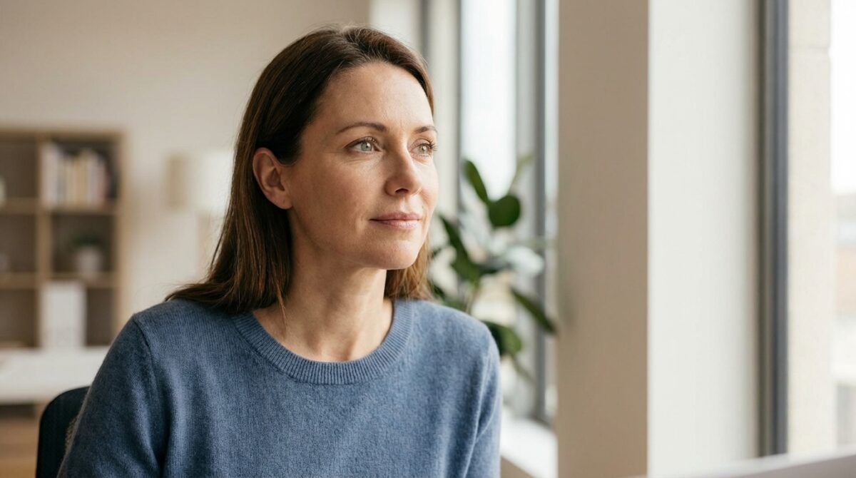 entdecken sie die geheimnisse einer erfahrenen psychologin, wie sie das gefühl vermeiden können, am leben vorbeizugehen, und wieder erfüllter und bewusster leben.