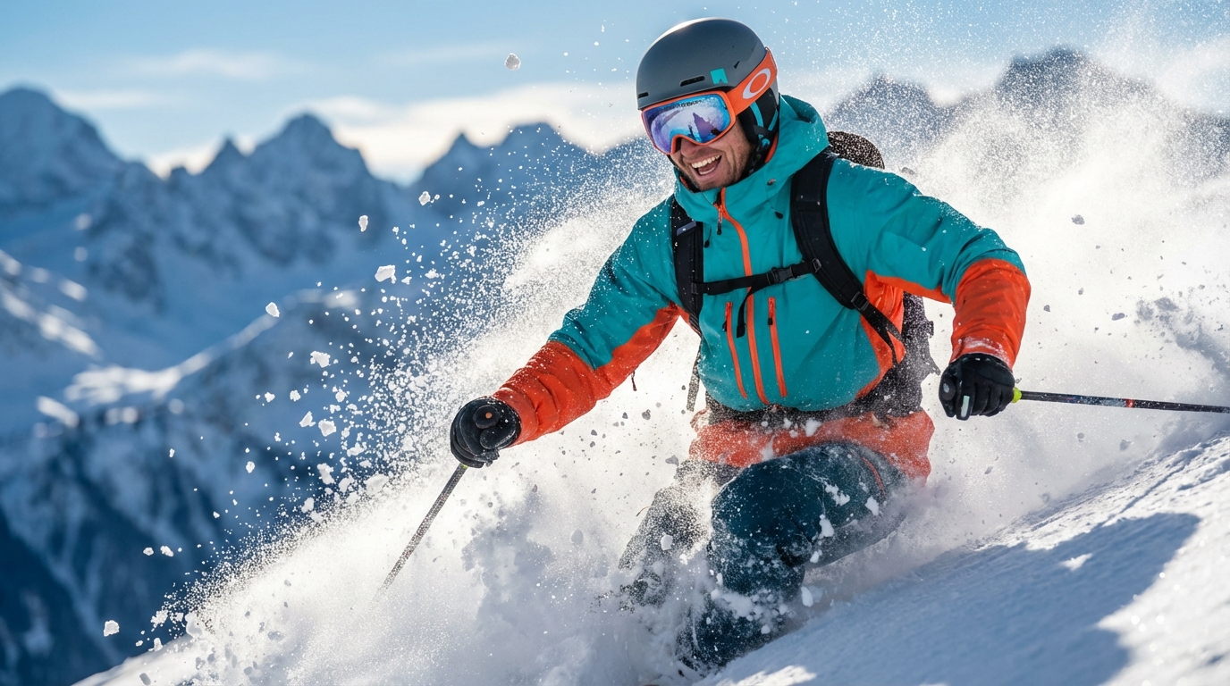 erleben sie den winter in voller pracht, während die schneehöhen kontinuierlich steigen und die landschaft in eine weiße winterwelt verwandeln.
